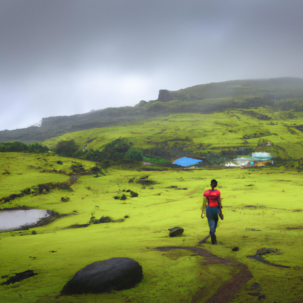 Uncharted Territories: Embarking on Epic Wanderlust Journeys
