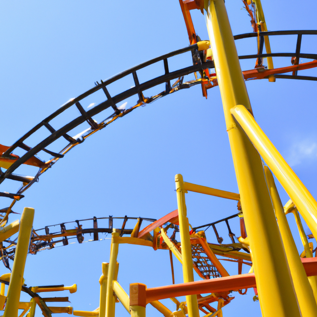 Theme Park Adventures: Unleashing the Thrills and Delights for the Whole Family